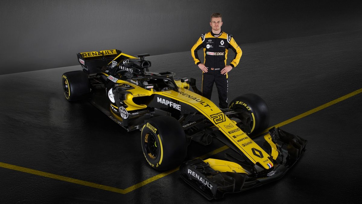 Nico Hülkenberg